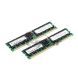 IBM 39M5812 4 GB Kit 2x 2 GB RDIMMS PC2-3200 CL3 