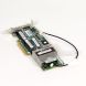 HPE 726821-B21 Smart Array P440/4GB FBWC 12Gb 1-port