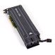 Dell 98RCK NVIDIA GRID K2 8GB VIDEO CARD 