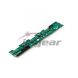 Dell W814D PER710 SAS 3.5 1X6 Backplane 