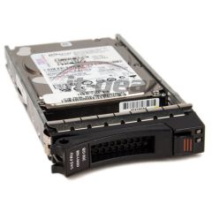 IBM 00W1168 300GB 10K 6Gb 2.5in SAS Hard Drive