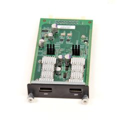 Dell 3685N DUAL PORT XFP STACKING MODULE