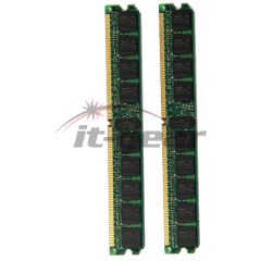 Netfinity 39M5864 2 GB (2X1GB) PC2- 5300 CL5 ECC DDR2