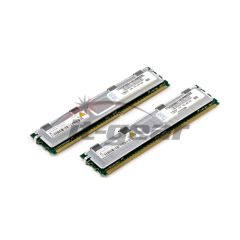 IBM 46C7419 4GB (2x 2GB)5300 Dual RANK 5300 Low POW
