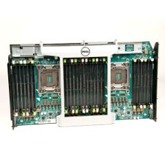 Dell 8HJ4P PER820 CPU/Memory Riser Board