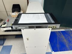Cisco C891-24X/K9 Cisco 891 with 2GE/2SFP and 24 Switch