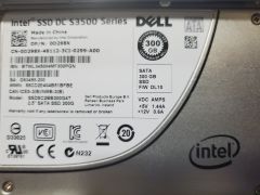 Dell 300GB SSD SATA 3G 2.5 D298X