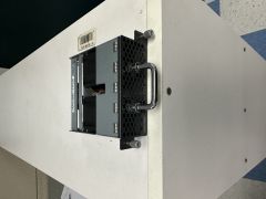 HPE JC682A BACK TO Front AIRFLOW Fan TRAY 