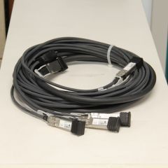 Cisco QSFP-4SFP10G-CU5M 40GBASE-CR4 QSFP+ to four 10GBASE-CU SFP