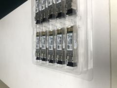 Cisco SFP-10G-SR-S 10GBASE-SR SFP Module, Enterprise-Class