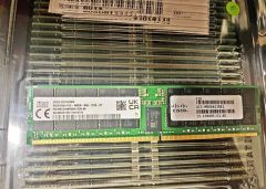 Cisco UCS UCS-MRX64G2RE1 64GB 2RX4 PC5 4800mhz RDIMM