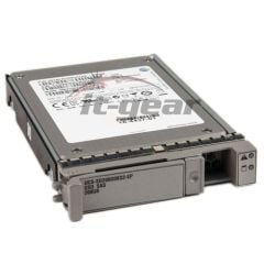 Cisco UCS UCS-SD200G0KS2-EP 200GB 1/2" SAS SOLID STATE Drive