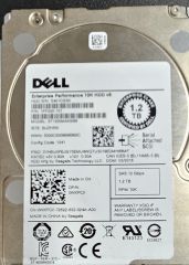 Dell WXPCX 1.2TB 10K SAS 2.5" 12G Hard Drive