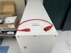 Generic 1819 2FT RED C14-C13 P-LOCK 10A/250V 2FT RED