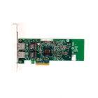 Dell 1P8D1 DUAL Port NIC PCI-E 1GBE 610-710