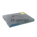 Cisco WS-C3560G-24TS-E Cat3560 24 10/100/1000T +4 SFP Enhanced