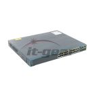 Cisco WS-C2960S-24PD-L 2960S 24 GigE PoE 370W, 2x 10G SFP+