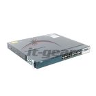 Cisco WS-C3560X-24T-S Catalyst 3560X 24 Port Data IP Base