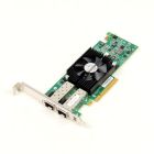 Dell 2PF2N EMULEX 10GB DUAL PORT SFP+ NIC HBA FH
