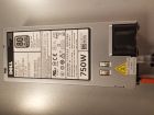 Dell 6W2PW PER R520,620,720,820 Power Supply 750W 