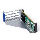 HPE 867806-B21 DL380 G10 1p 2 NVMe SlimSAS Riser 875086