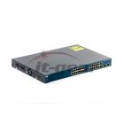 Cisco WS-C3560-24PS-S Cat3560 24 10/100 PoE + 2 SFP Switch