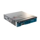 Cisco2921/K9 w/3 GE, 4 EHWIC, 3 DSP, 256MB CF, 512MB DRAM