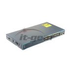 Cisco WS-C2960-24TT-L 24 10/100 + 2 1000BT LAN Base Image
