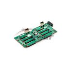 Dell MX827 PER710 SAS 2.5 1X8 Backplane 