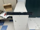 QSP48HDBL PANDUIT QUICKNET PATCH PANEL - 1U - 19"
