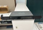 Cisco SF100-16-NA SMB SF100-16 16PT 10/100 SWCH 