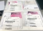 Cisco SFP-GE-S 1000BASE-SX SFP (sold in lot of 10)