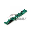 Dell W814D PER710 SAS 3.5 1X6 Backplane 