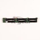 Dell WR7PP PER610 1X6 Backplane 2.5