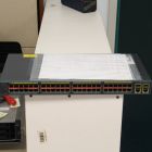 Cisco WS-C2960+48TC-L CAT2960 48 10/100 + 2 1000/SFP 