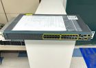 Cisco WS-C2960S-24TS-S Catalyst 24 GigE, 2 x SFP LAN Lite