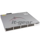 Cisco WS-C3850-48F-L CAT3850 48-GE PoE+ 1-Exp 1100WAC LAN