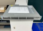 Cisco WS-C3850-48F-S CAT3850 48-GE PoE+ 1-Exp 1100WAC IPB