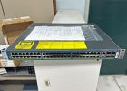 Cisco WS-C4948 CAT4948 48-10/100/1000  4-SFP Switch