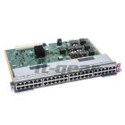 Cisco WS-X4748-UPOE+E 4500E 48-Port UPOE 10/100/1000(RJ45)