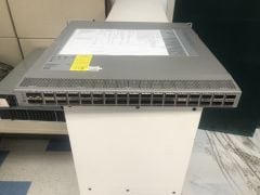 Cisco N3K-C3132Q-V CISCO NEXUS 3132Q-V 32-PORT 40GB TOR LAY