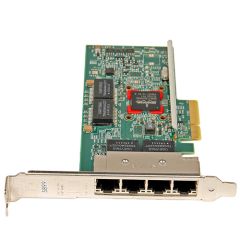 IBM 00RX892 4-Port 1GB Ethernet Adapter