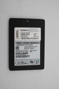 IBM  240GB 6.0Gb/s SATA 2.5in SSD