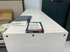 EMC 118033213-02 EMC 600GB 10K 2.5" 6G SAS HDD FOR VNX