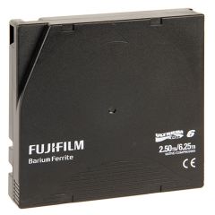 Fuji 16310732 LTO-6 Tape Ultrium 2.5/6.25TB 