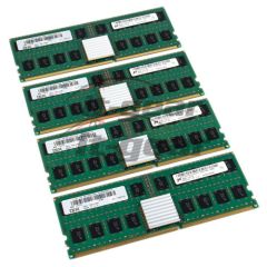 IBM 1923 0/32GB DDR2 Memory (4x8GB) Dimms