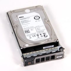 Dell 1P7DP 2TB 3.5" LFF, 7200 RPM, 6 Gb/s Hot Swap SAS HDD