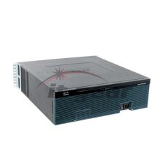 Cisco3925/K9 SPE100 4EHWIC, 4DSP, 2SM, 256MBCF, 1GBDRAM, IPB