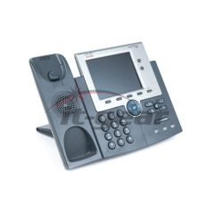 Cisco CP-7945G UC Phone 7945, Gig Ethernet, Color