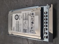 Dell 3PR5C-refurbished 480GB SAS SSD 12GB MIX USE 